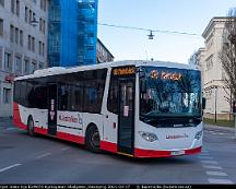 Omnibuslinjen_Habo-Hjo_EUM070_Kyrkogatan-Skolgatan_Jonkoping_2021-03-17