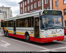 Omnibuslinjen_Habo-Hjo_KGG548_Parkgatan_Jonkoping_2006-05-24