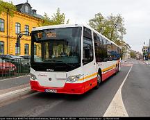 Omnibuslinjen_Habo-Hjo_KMO749_Stadsbiblioteket_Jonkoping_2019-05-09