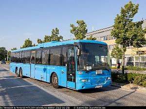 Ofgrulia Transport & Personal