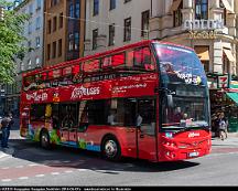 Red_City_Buses_ULR353_Kungsgatan_Vasagatan_Stockholm_2016-06-07a