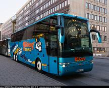 Resebyra_Vikingbuss_XMW293_Malmskillnadsgatan_Stockholm_2015-12-12