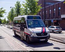 Siljan_Buss_DPF537_Stationsgatan_Borlange_2014-07-04