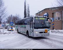 Sjostroms_Bussar_DEG231_Ostra_Jarnvagsgatan_Vannas_2014-02-20