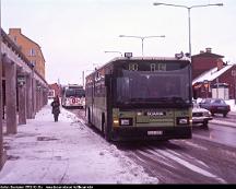 SLT_764_Katrineholms_Busstation_1992-10-31a