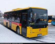 Sone_Trafik_107_Karlskoga_busstation_2016-02-19