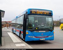 Sone_Trafik_167_Karlskoga_busstation_2015-04-17