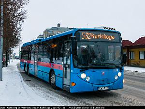 Sone Buss i Gteborg