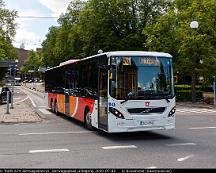 Stangabuss_Trafik_674_Jarnvagsavenyn_Jarnvagsgatan_Linkoping_2020-07-02