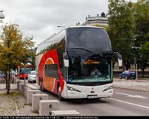 Stangabuss_Trafik_716_Jarnvagsgatan_Linkoping_2011-09-23