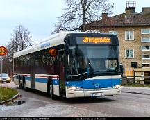 Svealandstrafiken_667_Centrumleden_Nikolaigatan_Arboga_2018-10-31