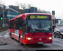 Swebus_0067_Henriksdal_Stockholm_2009-11-27