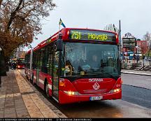 Swebus_0111_Sodertalje_centrum_station_2009-11-06