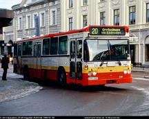 Swebus_0115_Jarnvagsgatan_Drottninggatan_Karlstad_1999-01-26