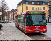 Swebus_0119_Kopmangatan_Sodertalje_2009-11-06