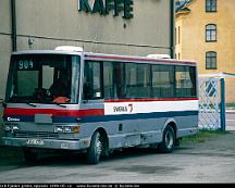 Swebus 0618 Fjalars grand,Uppsala 1999-05-12