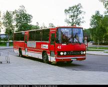 Swebus_0741_Gallivare_centrum_1994-08-31