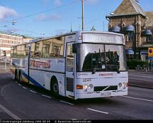 Swebus_3245_Drottningtorget_Goteborg_1992-08-19