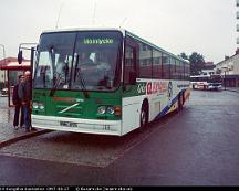 Swebus_3814_Kungalvs_busstation_1997-08-27