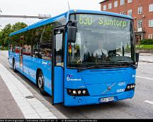 Swebus_6880_Drottningtorget_Trollhattan_2009-07-22_-3