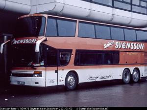 Señor Svensson Resor