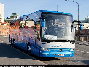Silverstrands Trafik