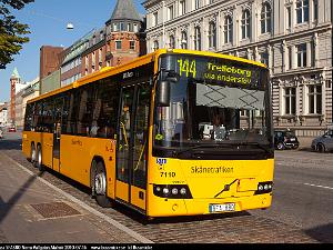 Skånebuss
