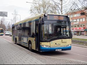 Skelleftebuss