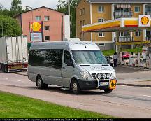 Taxi_Skinnskatteberg_MWU153_Fagerstavagen_Skinnskatteberg_2012-06-01