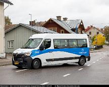 Transdev_Malardalen_366_Konstmastaregatan_Kopparberg_2021-09-23