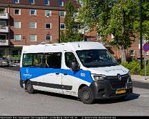 Transdev_Malardalen_832_Skolgatan-Jarnvagsgatan_Lindesberg_2024-05-30