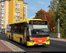 Transdev_Nord_13105_Hyttgatan_Sandviken_2023-09-26