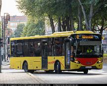 Transdev_Nord_13119_Nygatan-Norra_Radhusgatan_Gavle_2023-09-26