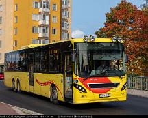 Transdev_Nord_13215_Hyttgatan_Sandviken_2023-09-26