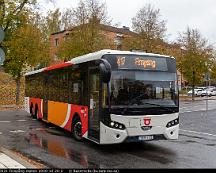 Transdev_0531_Finspang_station_2020-10-20-2