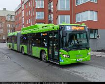 Transdev_11005_Rademachergatan_Eskilstuna_2020-12-14