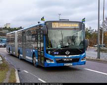 Transdev_5005_Danderyds_sjukhus_T_2022-11-06