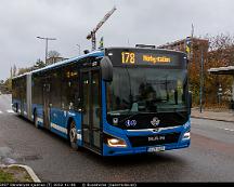 Transdev_5007_Danderyds_sjukhus_T_2022-11-06