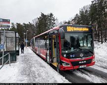 Transdev_5020_Hagernas_station_2023-12-30a