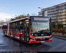 Transdev_5023_Taby_centrum_Tibble_2022-11-06