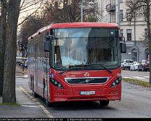 Transdev_5118_Tekniska_Hogskolan_T_Stockholm_2022-11-15