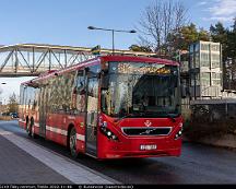 Transdev_5119_Taby_centrum_Tibble_2022-11-06