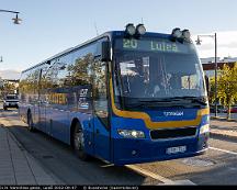 Transdev_5131_Namnlosa_gatan_Lulea_2022-09-07