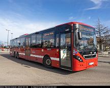 Transdev_6602_Marsta_station_2022-03-08