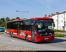 Transdev_6606_Vallentuna_station_2022-06-28b