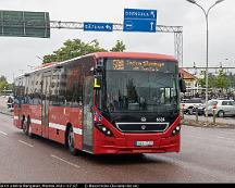 Transdev_6614_Vastra_Bangatan_Marsta_2021-07-07