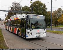 Transdev_6704_Drottninggatan-Norra_Promenaden_Norrkoping_2020-10-20