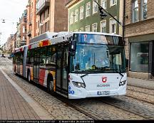 Transdev_6707_Drottninggatan_Norrkoping_2020-07-02