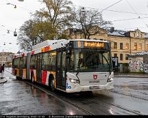 Transdev_6711_Nygatan_Norrkoping_2020-10-20