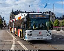 Transdev_6713_Saltangsbron_Norrkoping_2020-07-02